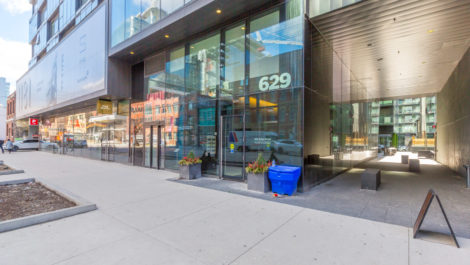 629 King Street West, Suite 626