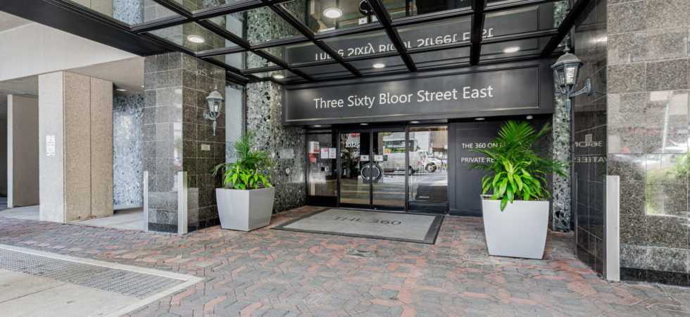 360 Bloor St E Suite 910 360 Bloor St E Suite 910